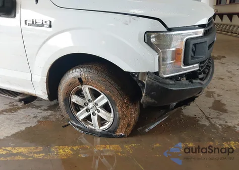 2020 Ford F-150 Xl z USA, uszkodzony, nr VIN 1FTMF1C59LFC62890